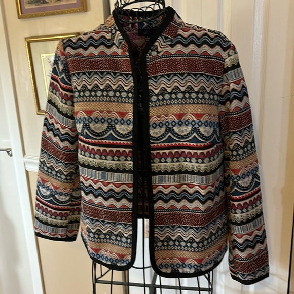 Violet b. Jacket, size L - Picture 1 of 9